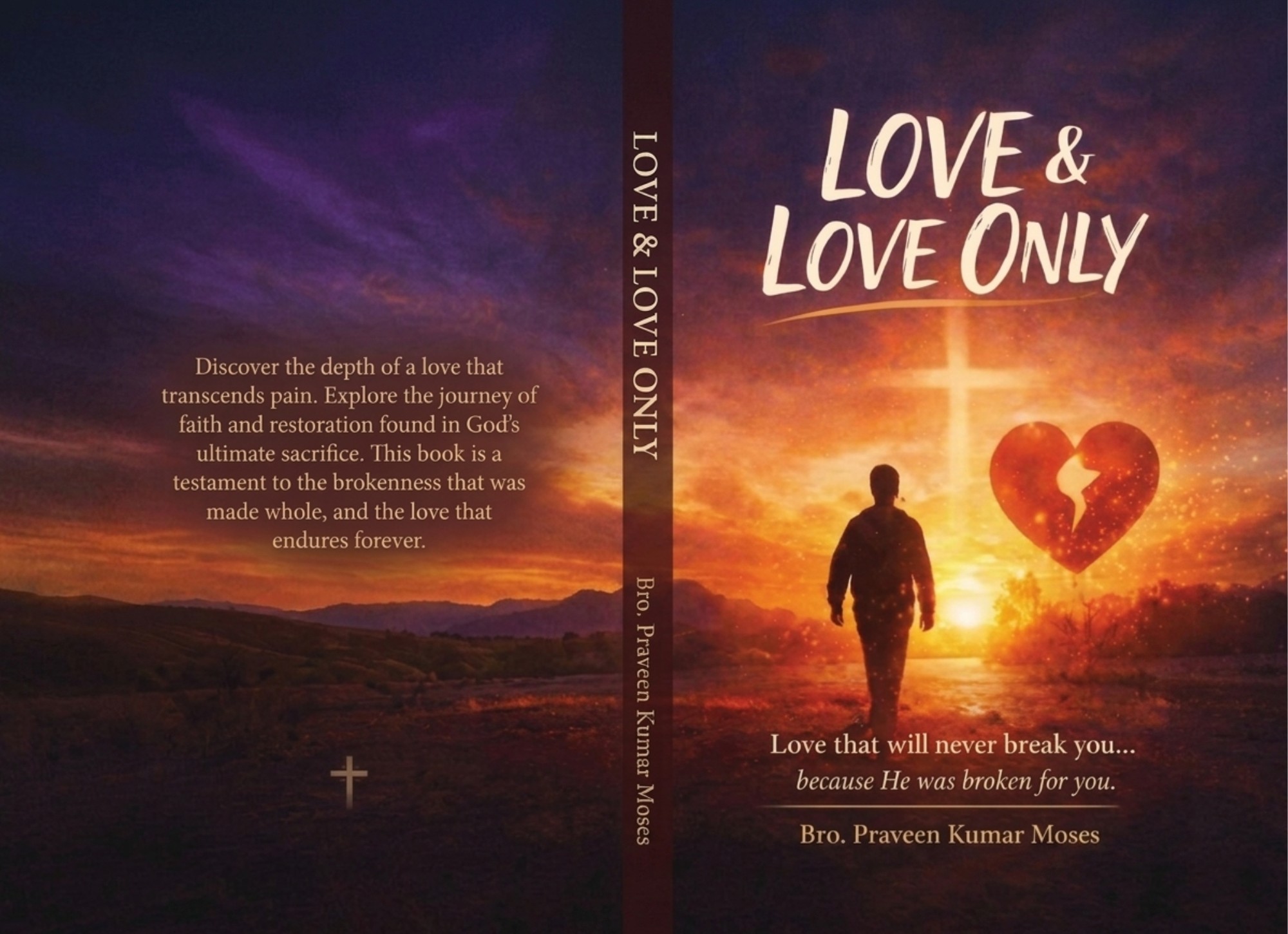 Love and Love Only book cover