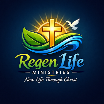 Regen Life Ministries Logo